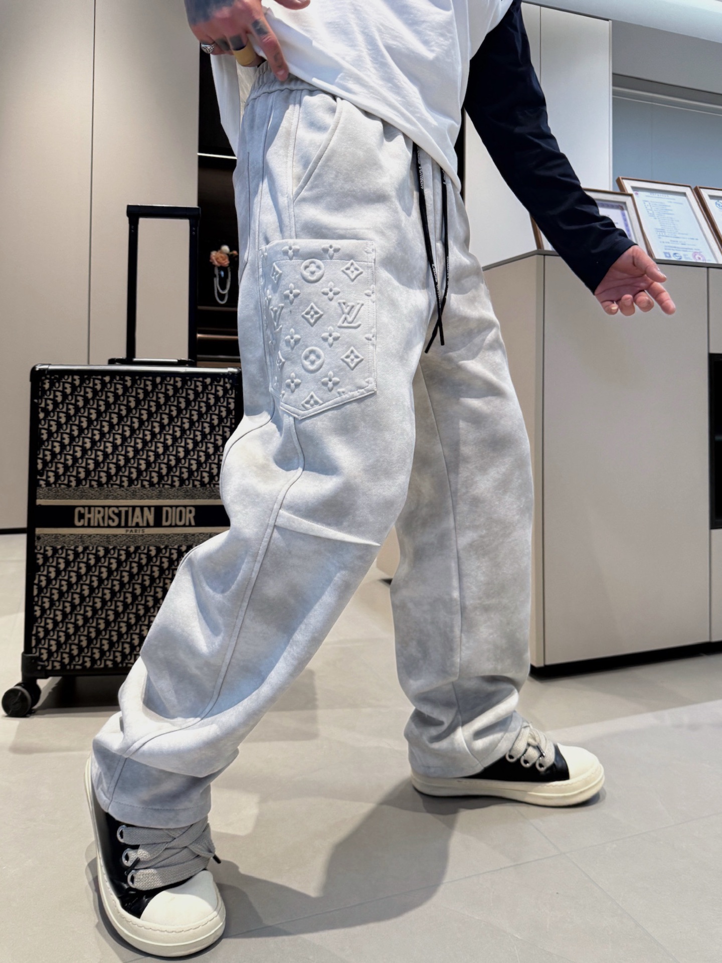 Casual Pants Man